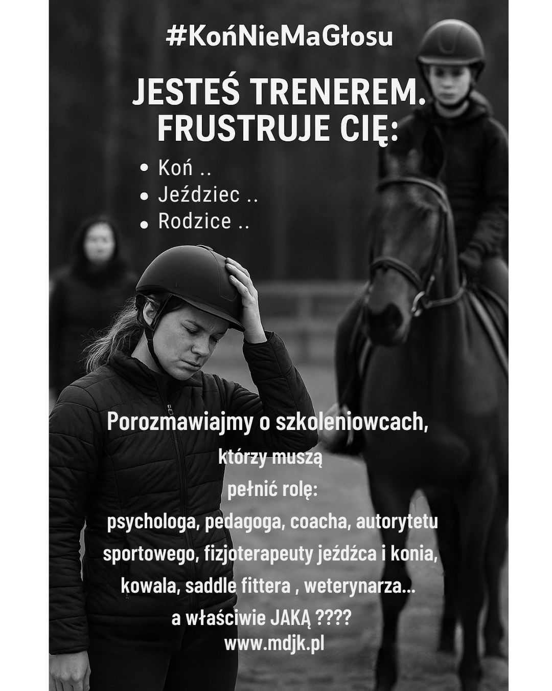 PANEL 3 – SZKOLENIOWCY – Trener jako sojusznik i pogromca złości.